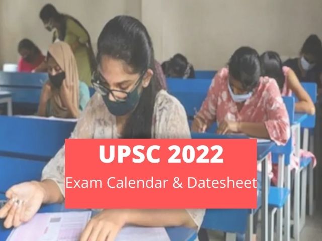 UPSC 2022
